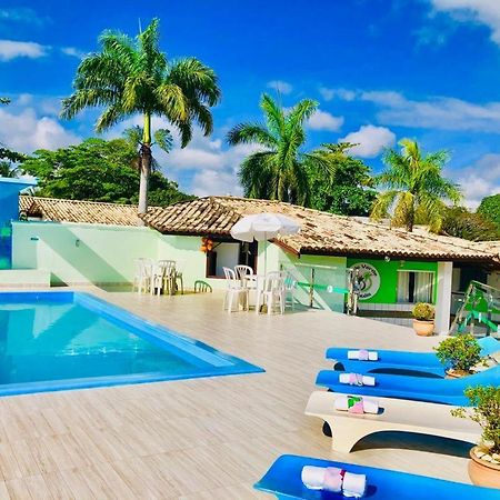 Hotel Vale Verde Porto Seguro Ngoại thất bức ảnh