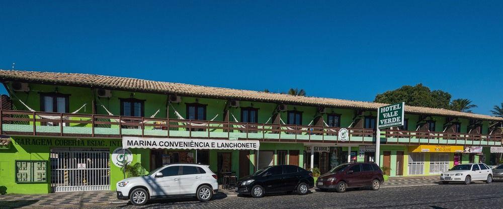 Hotel Vale Verde Porto Seguro Ngoại thất bức ảnh
