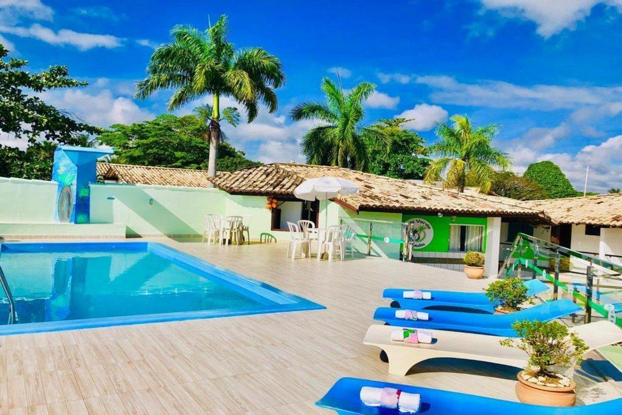 Hotel Vale Verde Porto Seguro Ngoại thất bức ảnh
