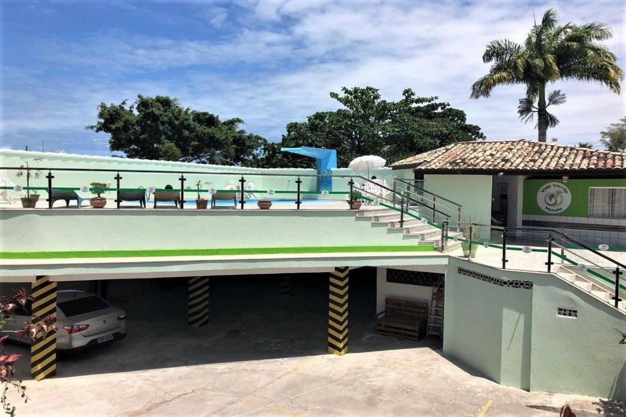 Hotel Vale Verde Porto Seguro Ngoại thất bức ảnh