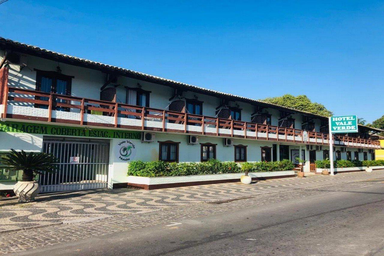 Hotel Vale Verde Porto Seguro Ngoại thất bức ảnh
