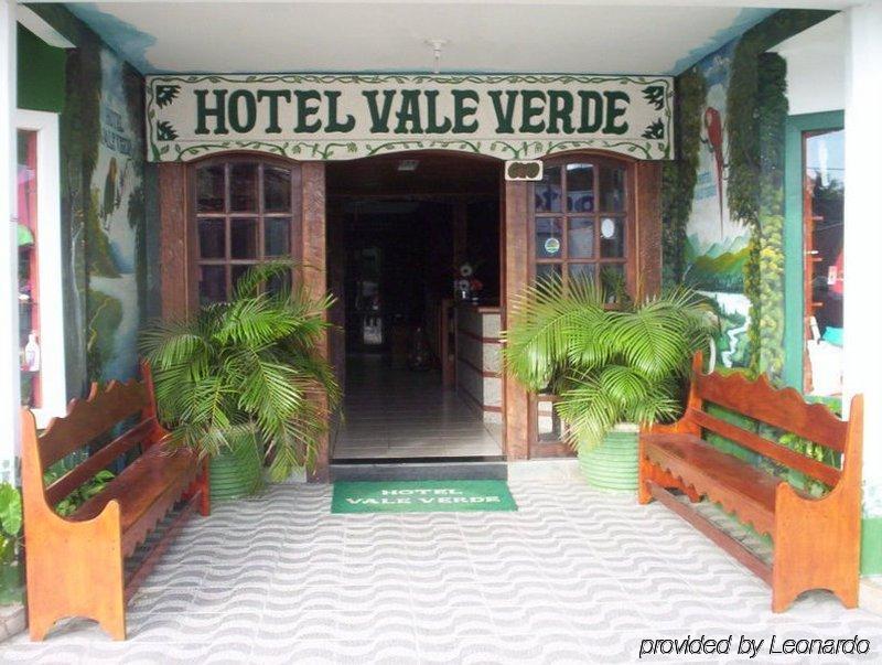 Hotel Vale Verde Porto Seguro Ngoại thất bức ảnh