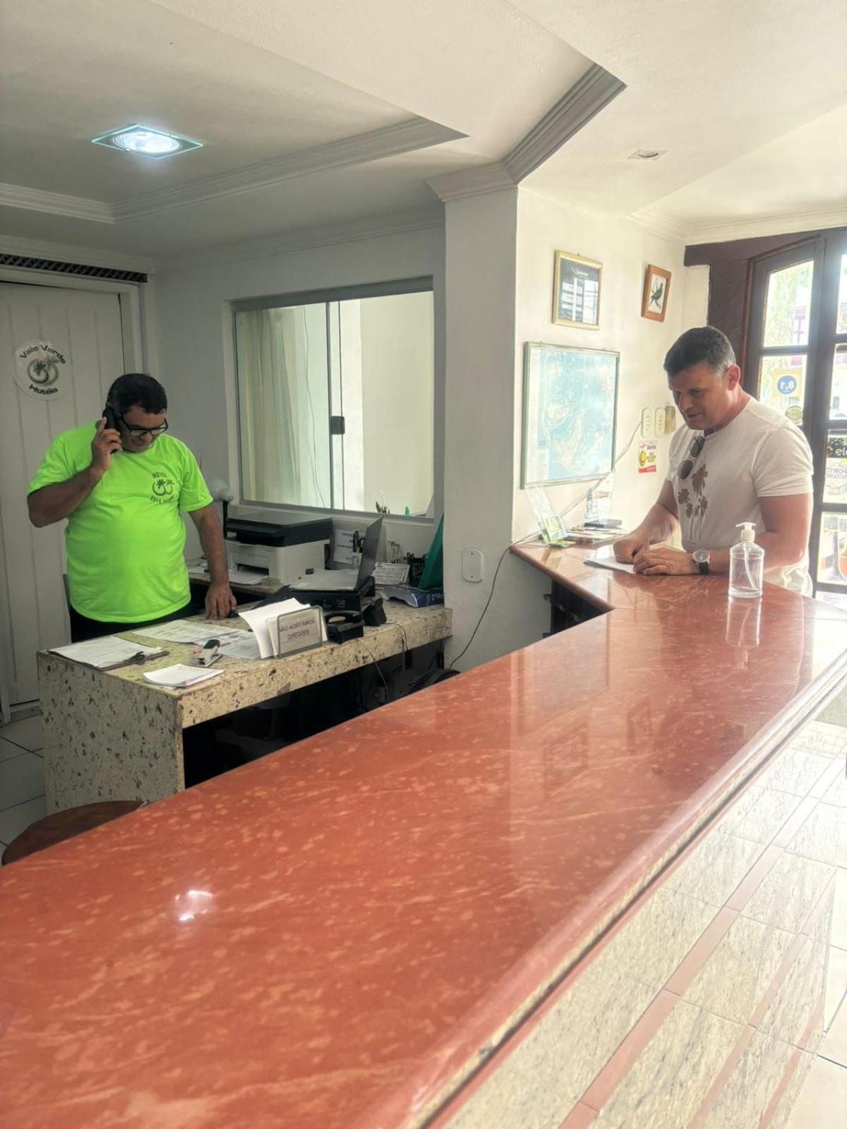Hotel Vale Verde Porto Seguro Ngoại thất bức ảnh