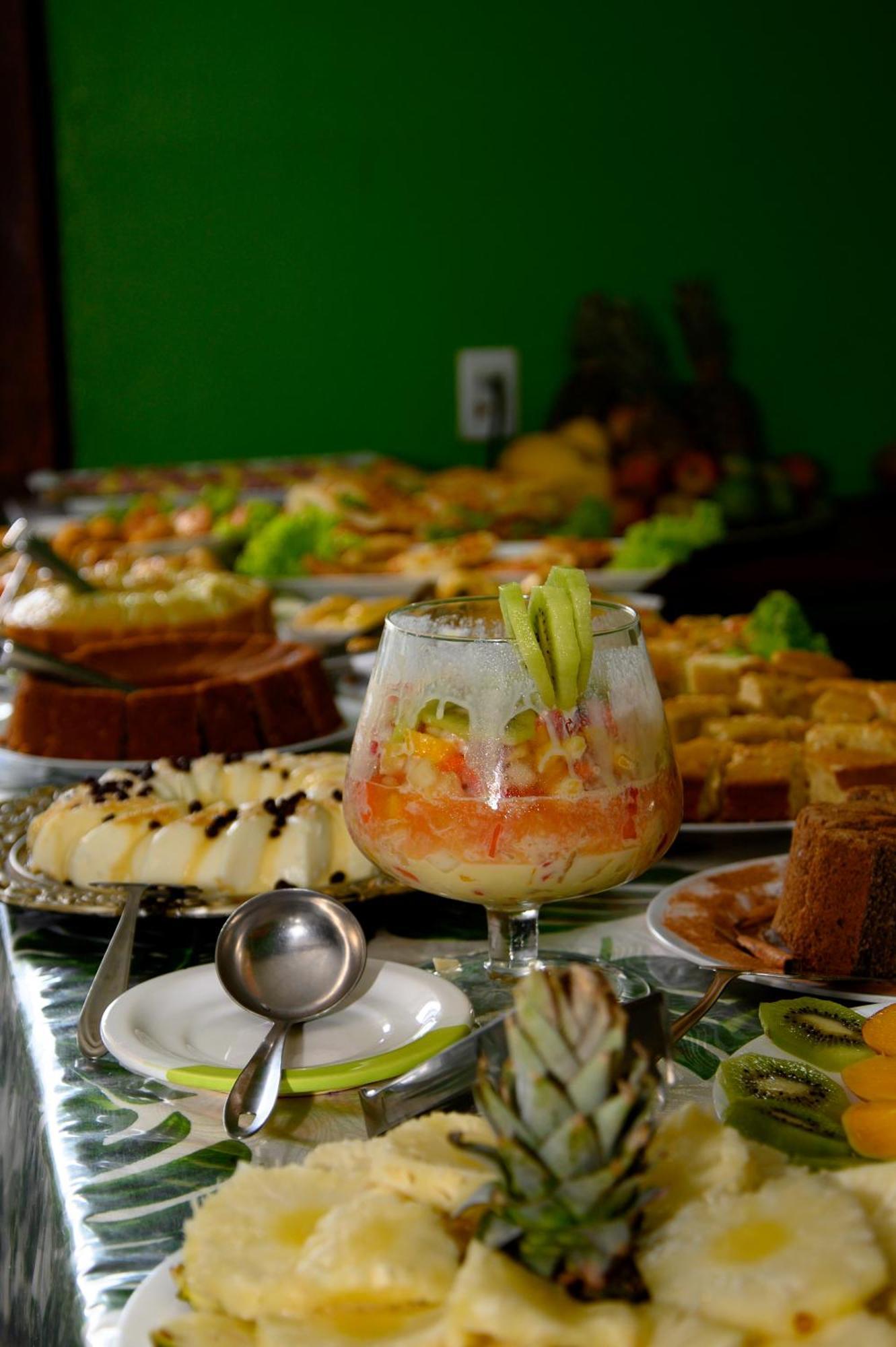 Hotel Vale Verde Porto Seguro Ngoại thất bức ảnh