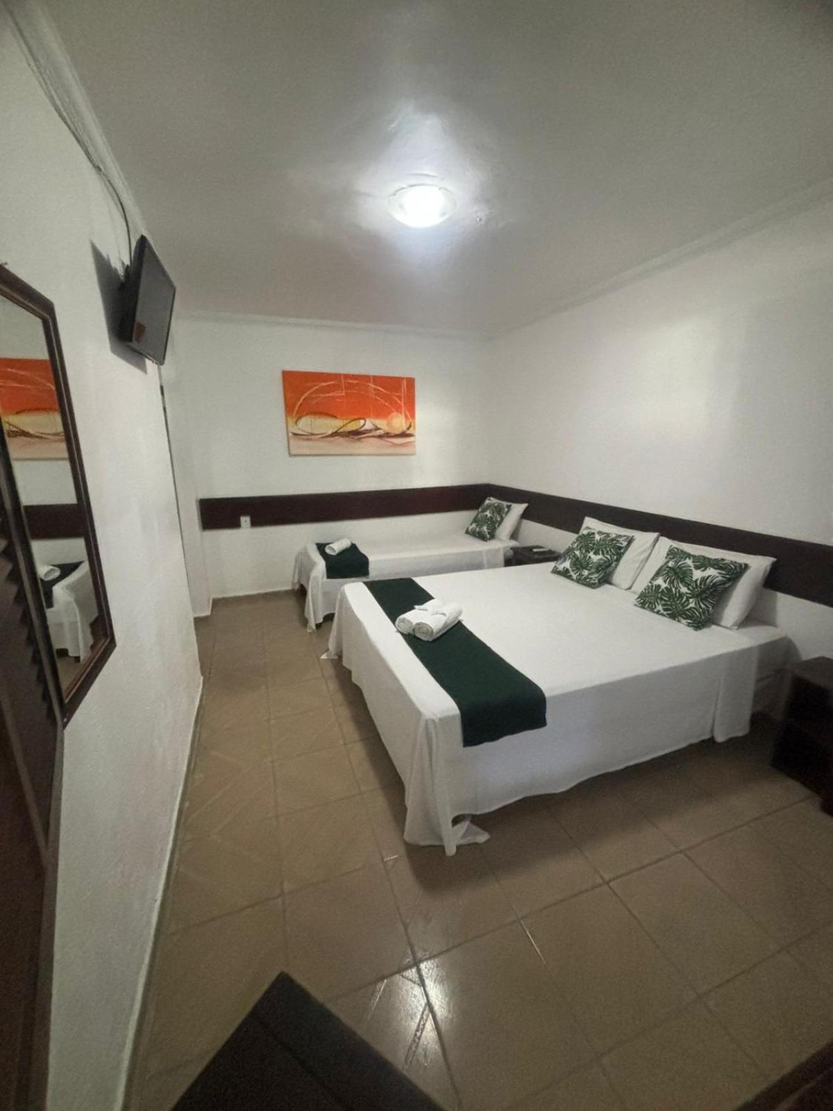 Hotel Vale Verde Porto Seguro Ngoại thất bức ảnh