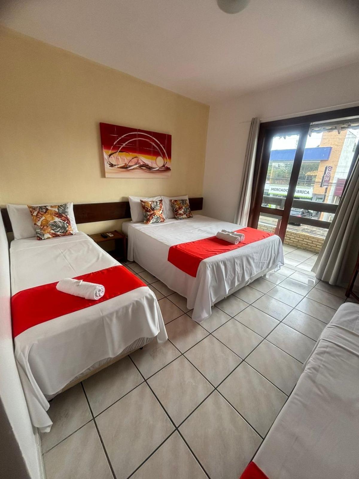 Hotel Vale Verde Porto Seguro Ngoại thất bức ảnh