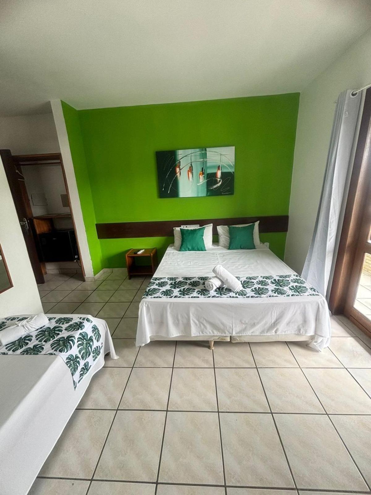 Hotel Vale Verde Porto Seguro Ngoại thất bức ảnh