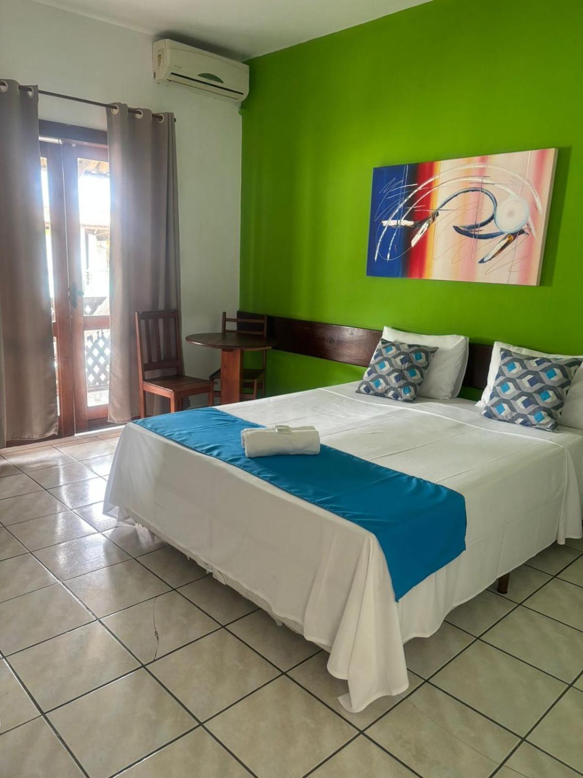 Hotel Vale Verde Porto Seguro Ngoại thất bức ảnh