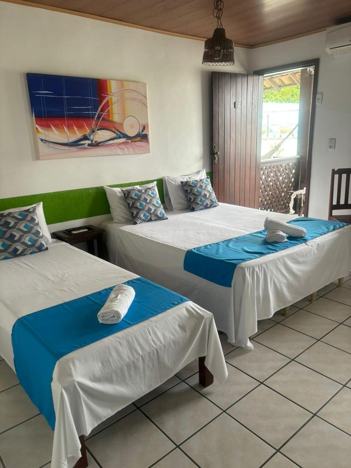 Hotel Vale Verde Porto Seguro Ngoại thất bức ảnh