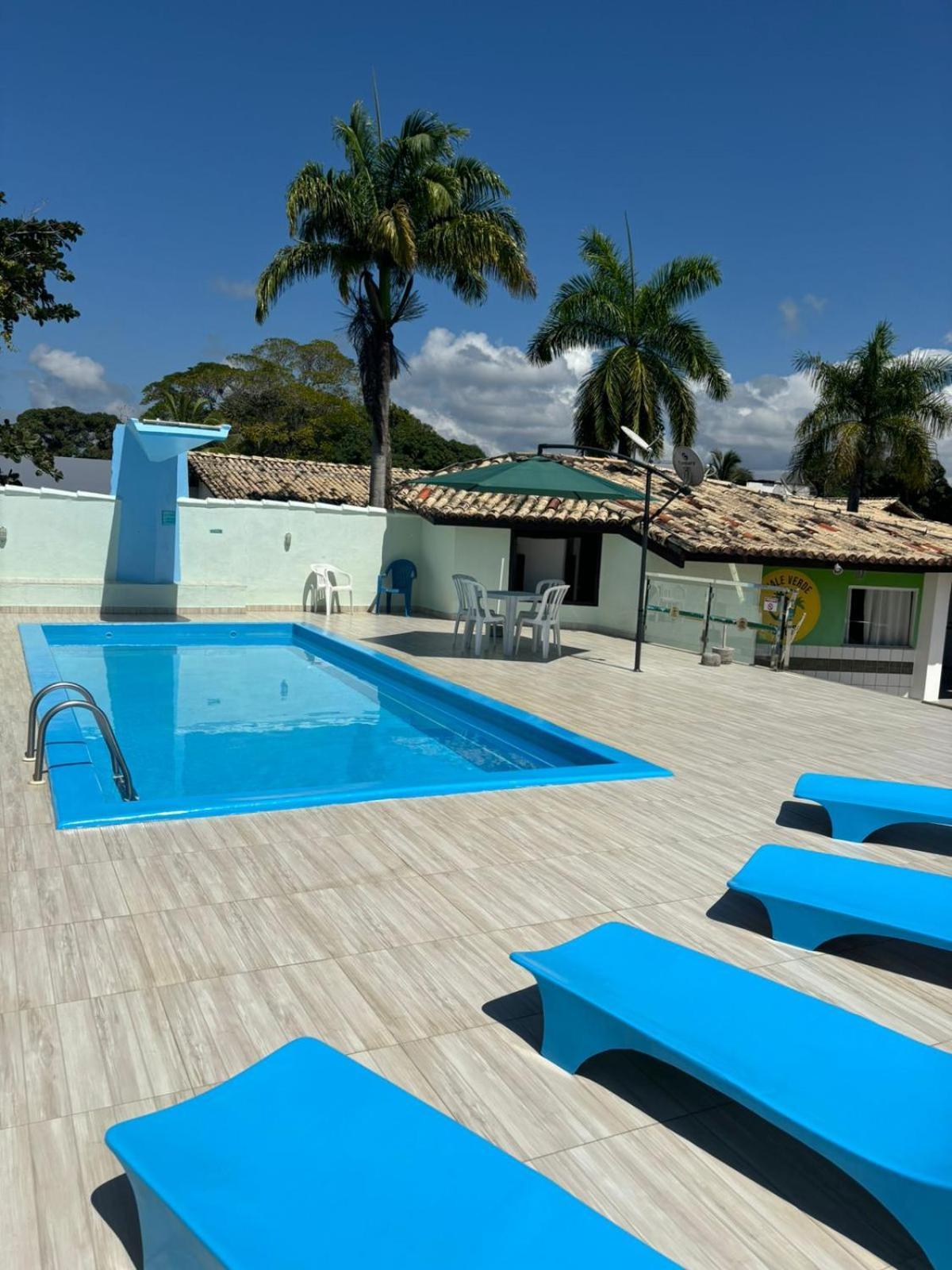 Hotel Vale Verde Porto Seguro Ngoại thất bức ảnh