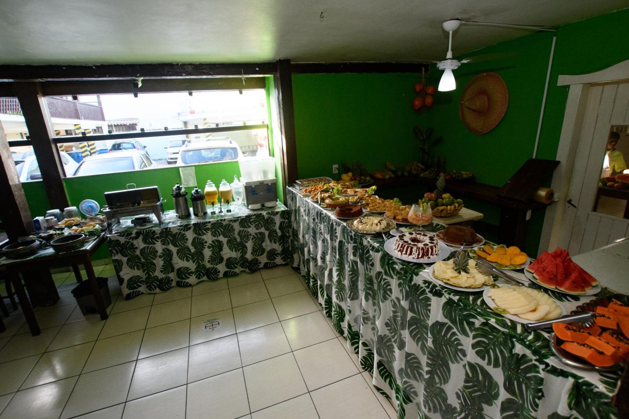 Hotel Vale Verde Porto Seguro Ngoại thất bức ảnh
