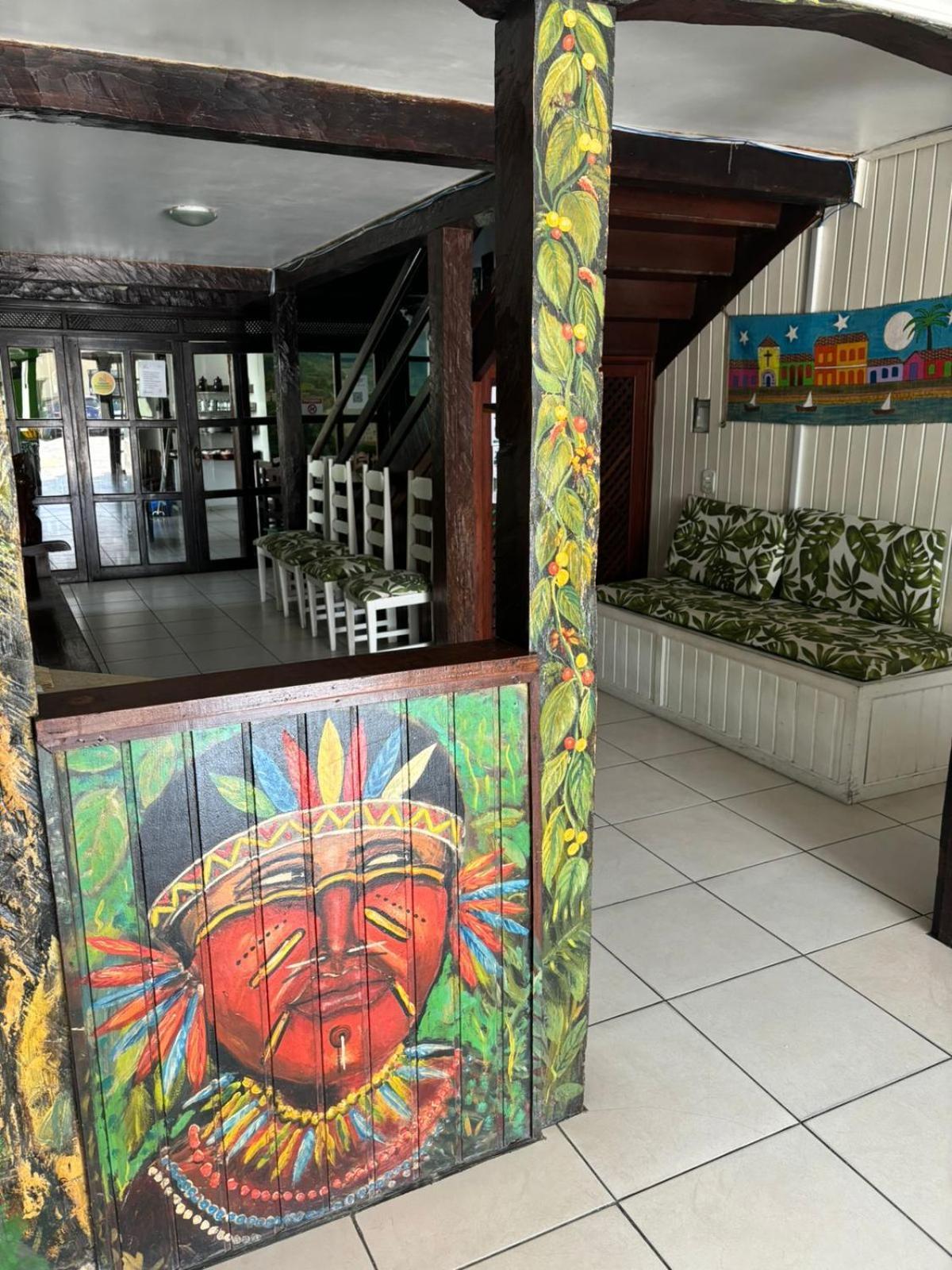 Hotel Vale Verde Porto Seguro Ngoại thất bức ảnh