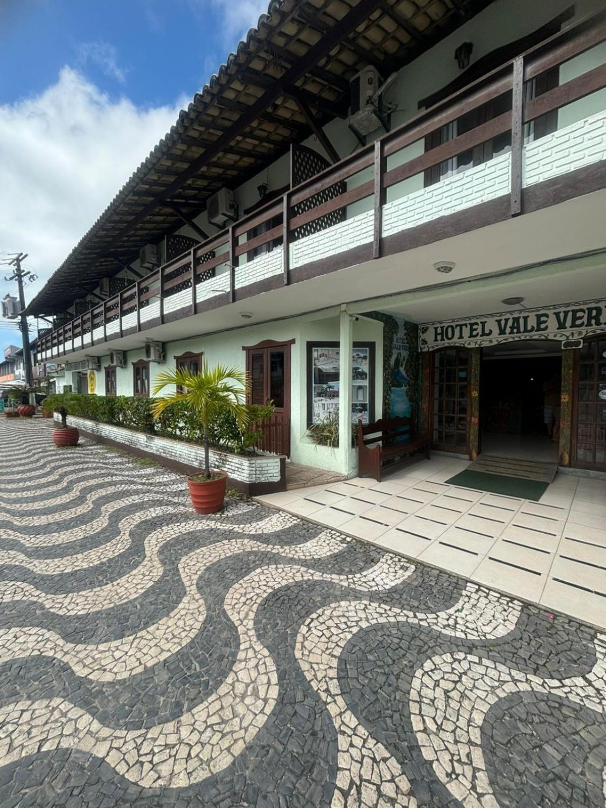 Hotel Vale Verde Porto Seguro Ngoại thất bức ảnh