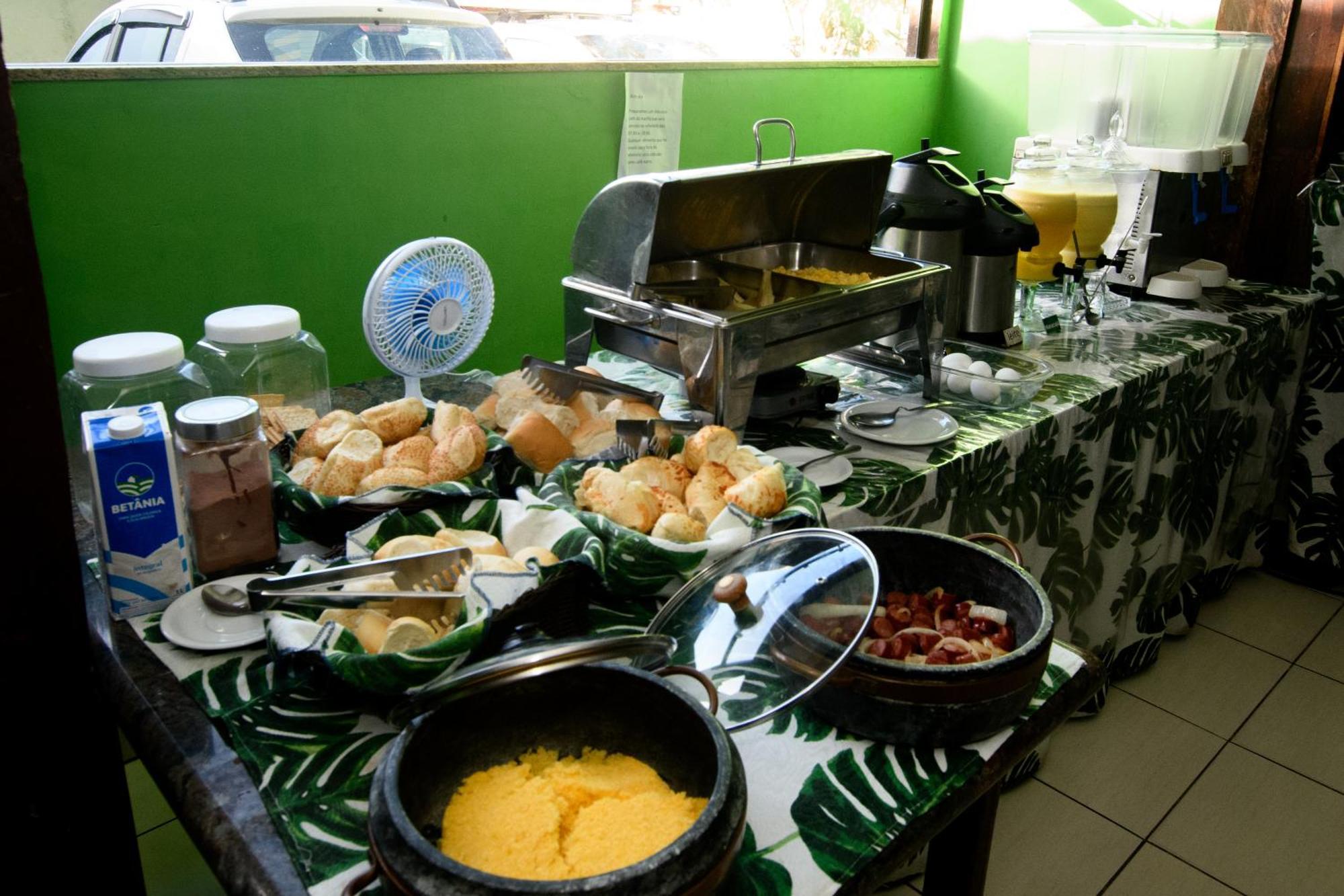 Hotel Vale Verde Porto Seguro Ngoại thất bức ảnh