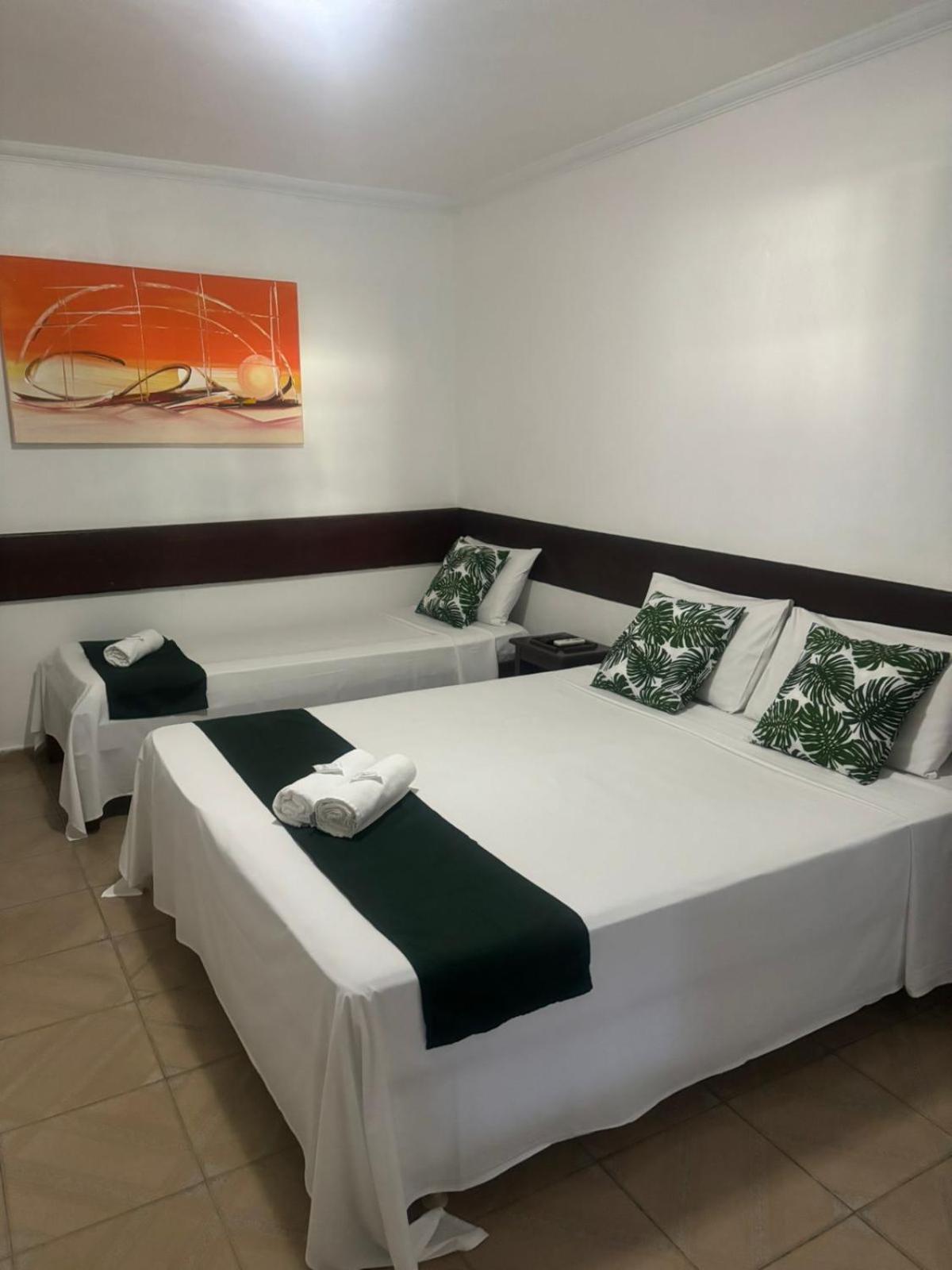 Hotel Vale Verde Porto Seguro Ngoại thất bức ảnh