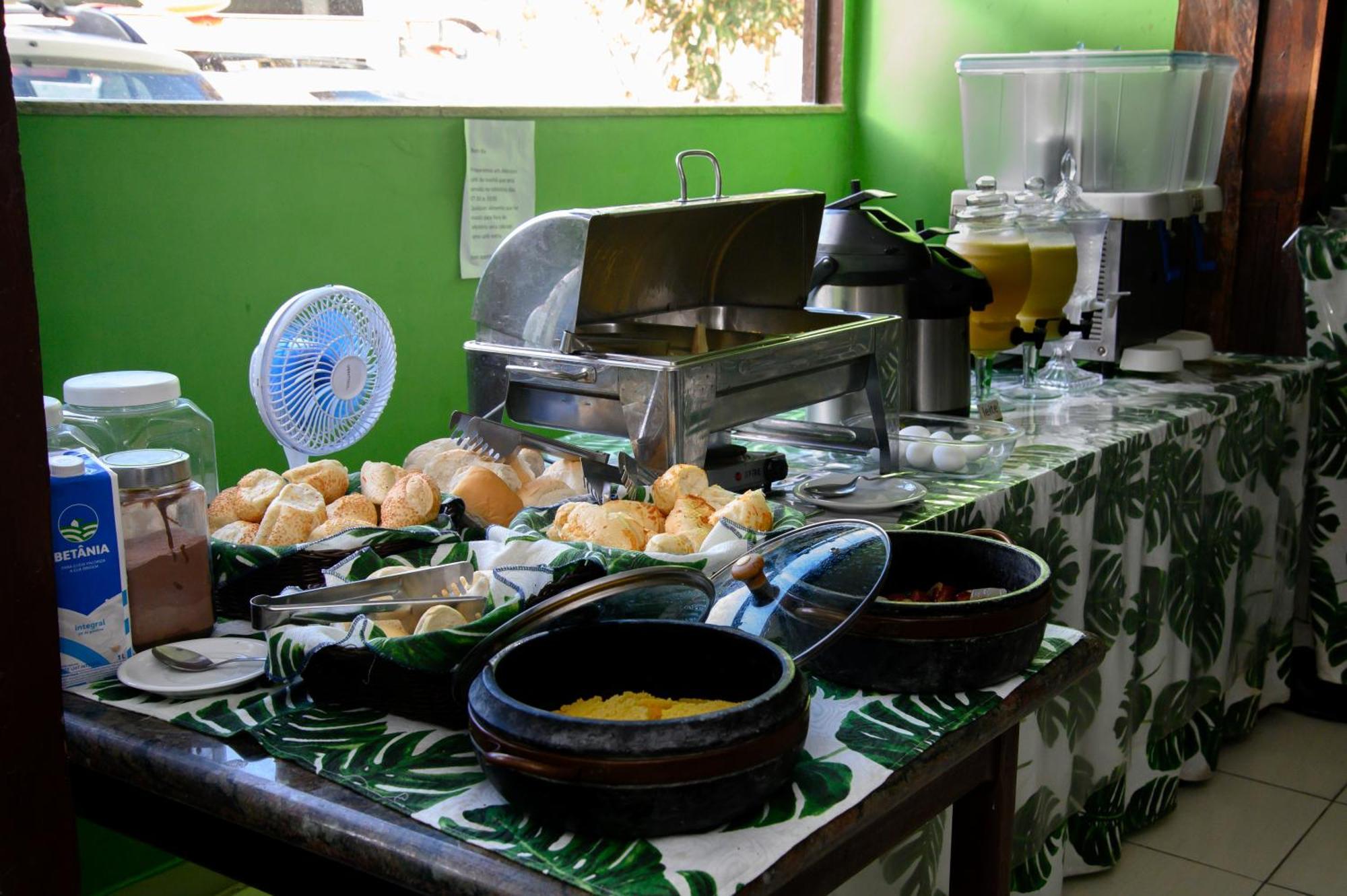 Hotel Vale Verde Porto Seguro Ngoại thất bức ảnh