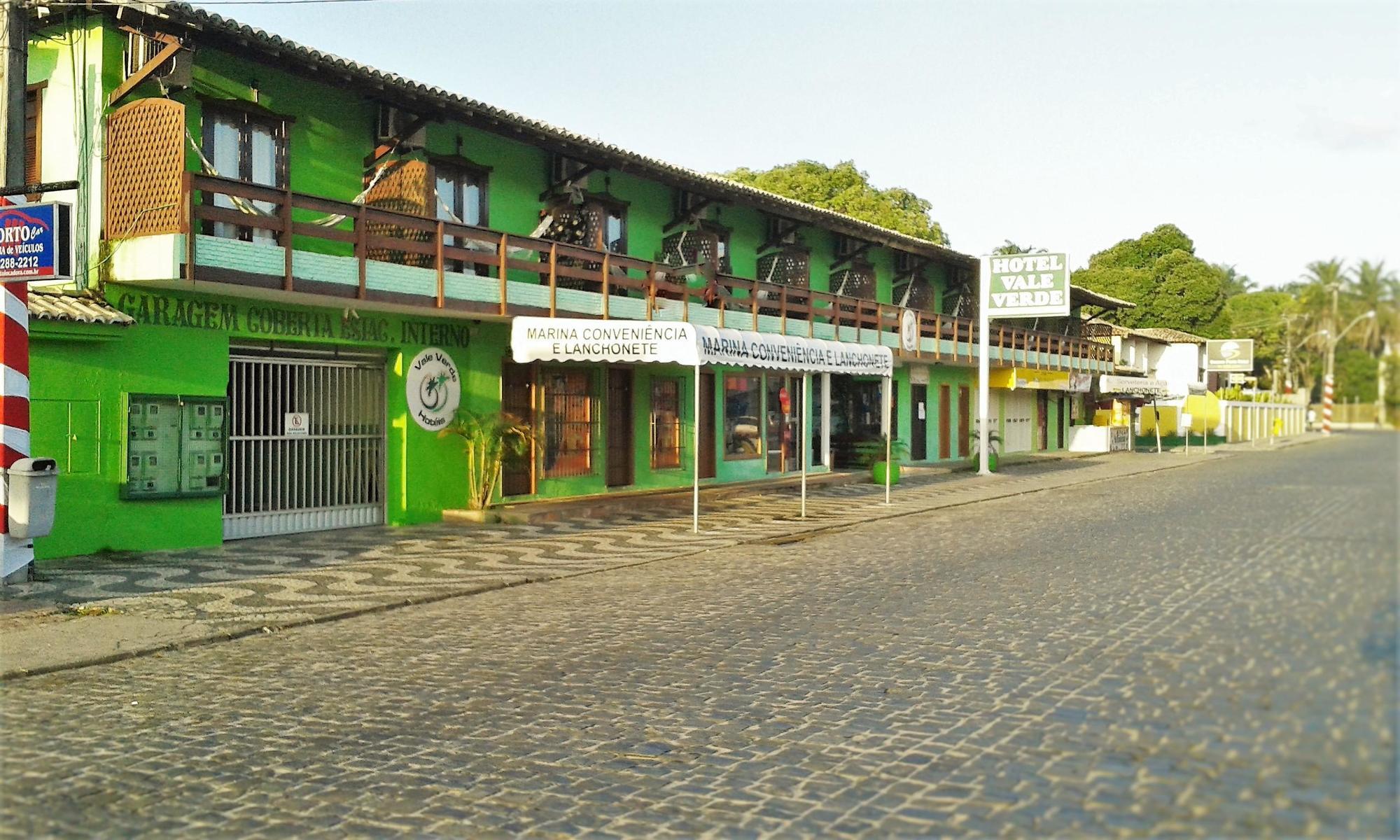 Hotel Vale Verde Porto Seguro Ngoại thất bức ảnh