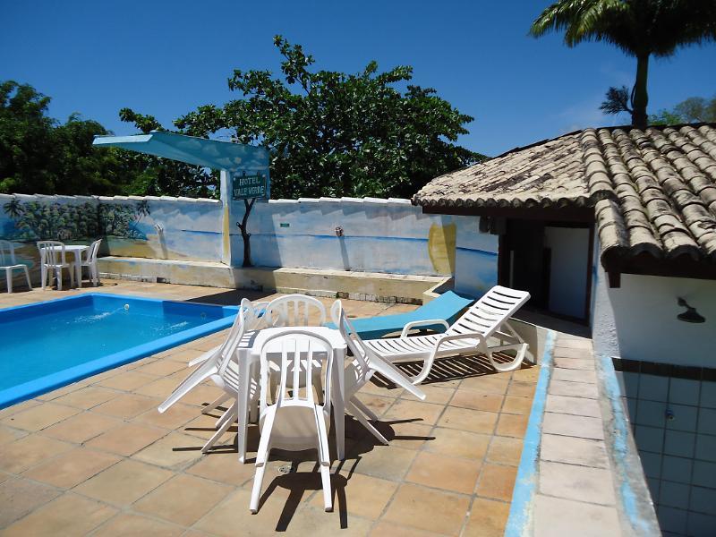 Hotel Vale Verde Porto Seguro Ngoại thất bức ảnh