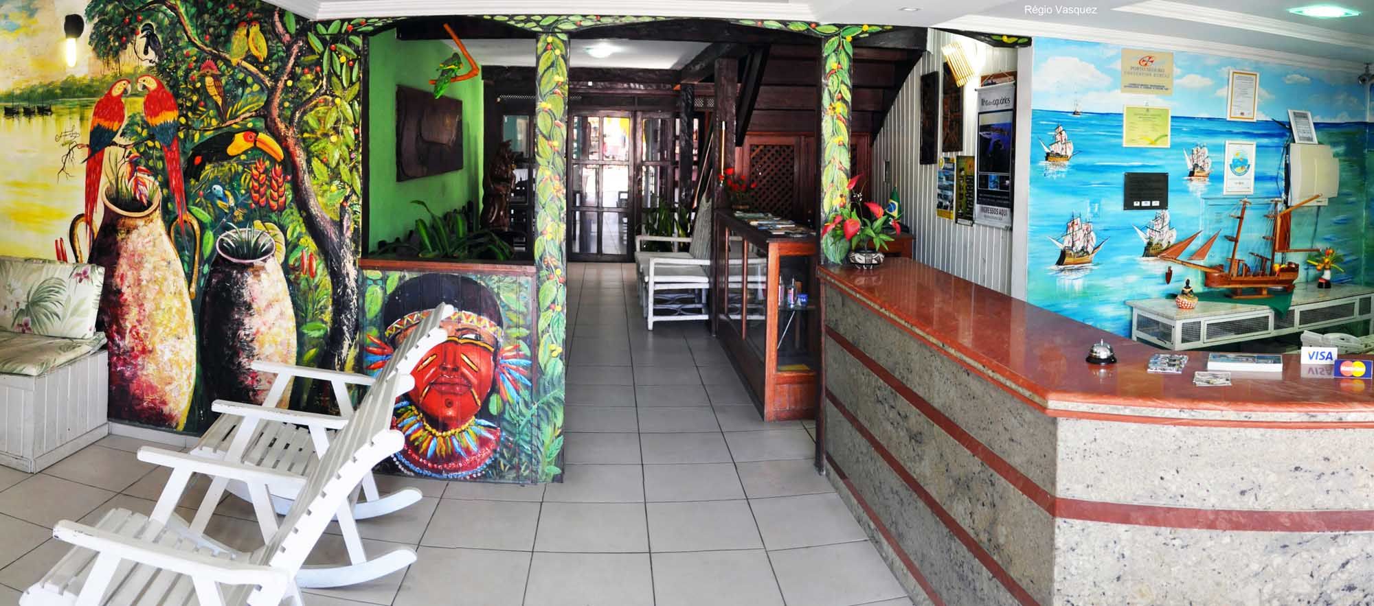 Hotel Vale Verde Porto Seguro Ngoại thất bức ảnh
