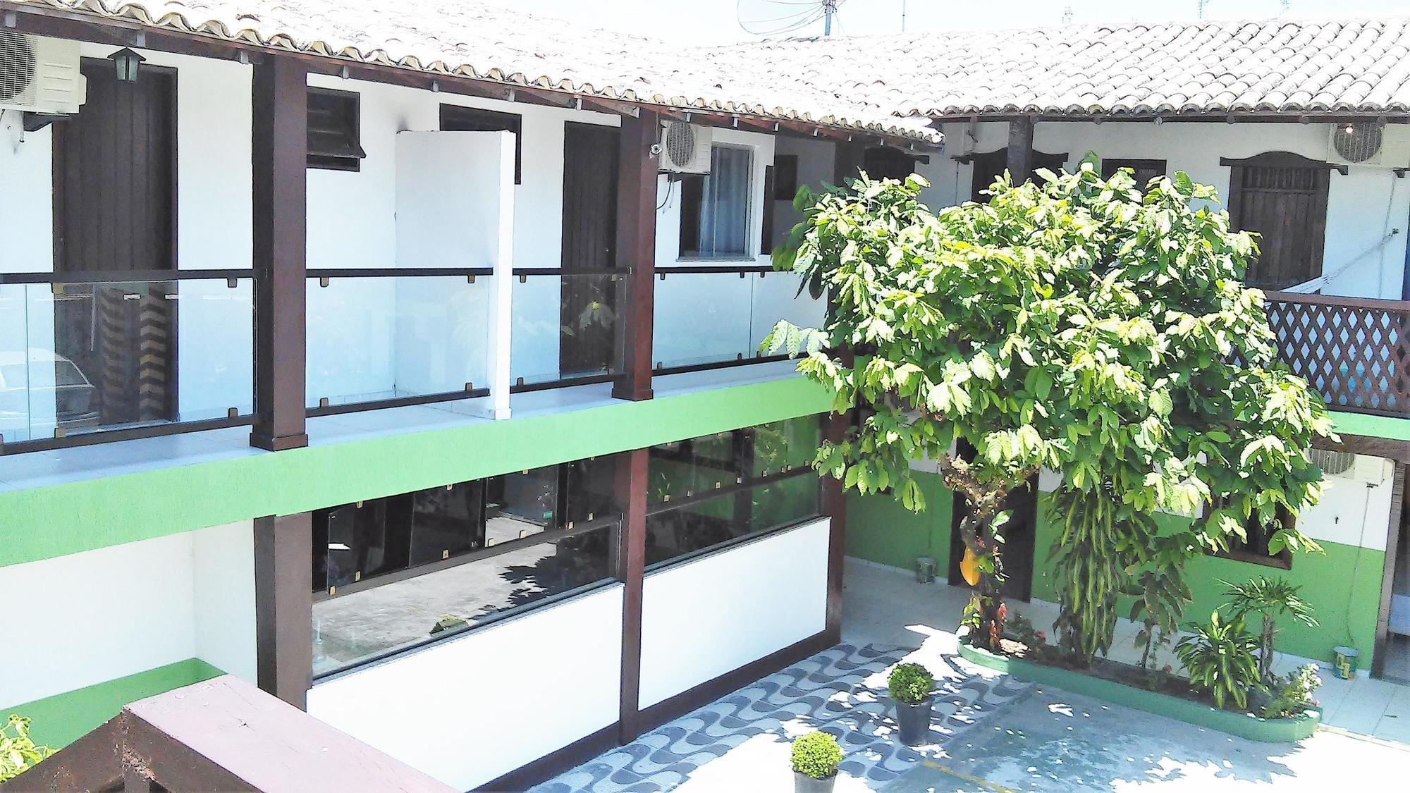Hotel Vale Verde Porto Seguro Ngoại thất bức ảnh
