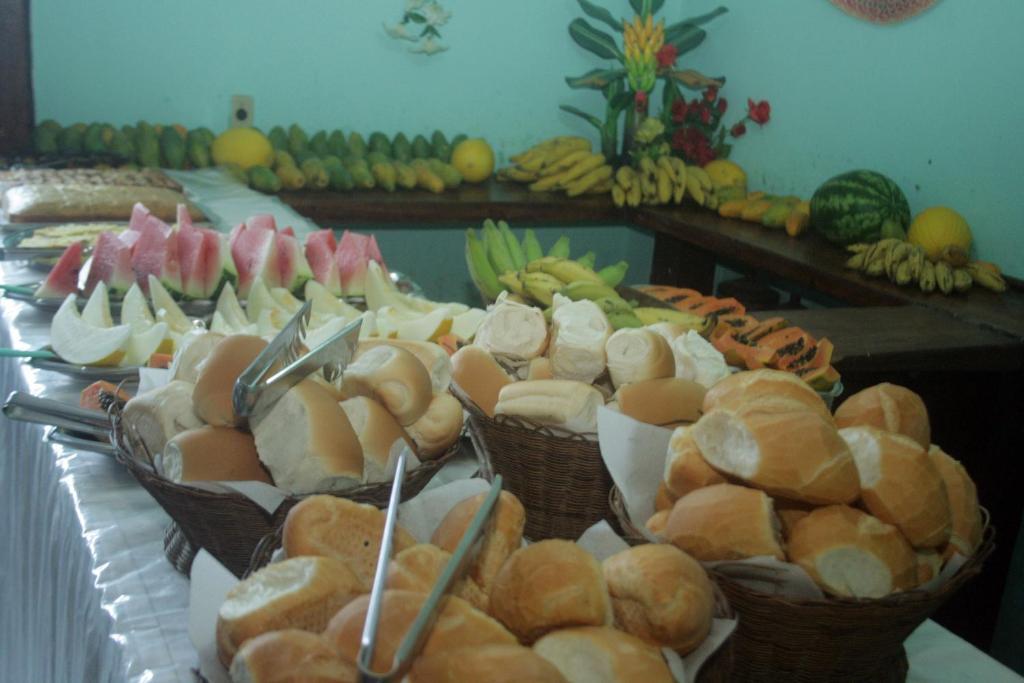 Hotel Vale Verde Porto Seguro Ngoại thất bức ảnh