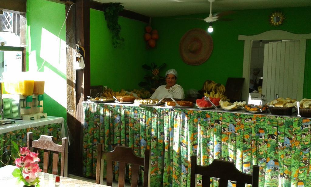 Hotel Vale Verde Porto Seguro Ngoại thất bức ảnh