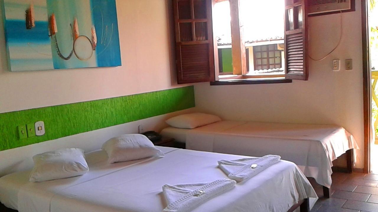 Hotel Vale Verde Porto Seguro Ngoại thất bức ảnh