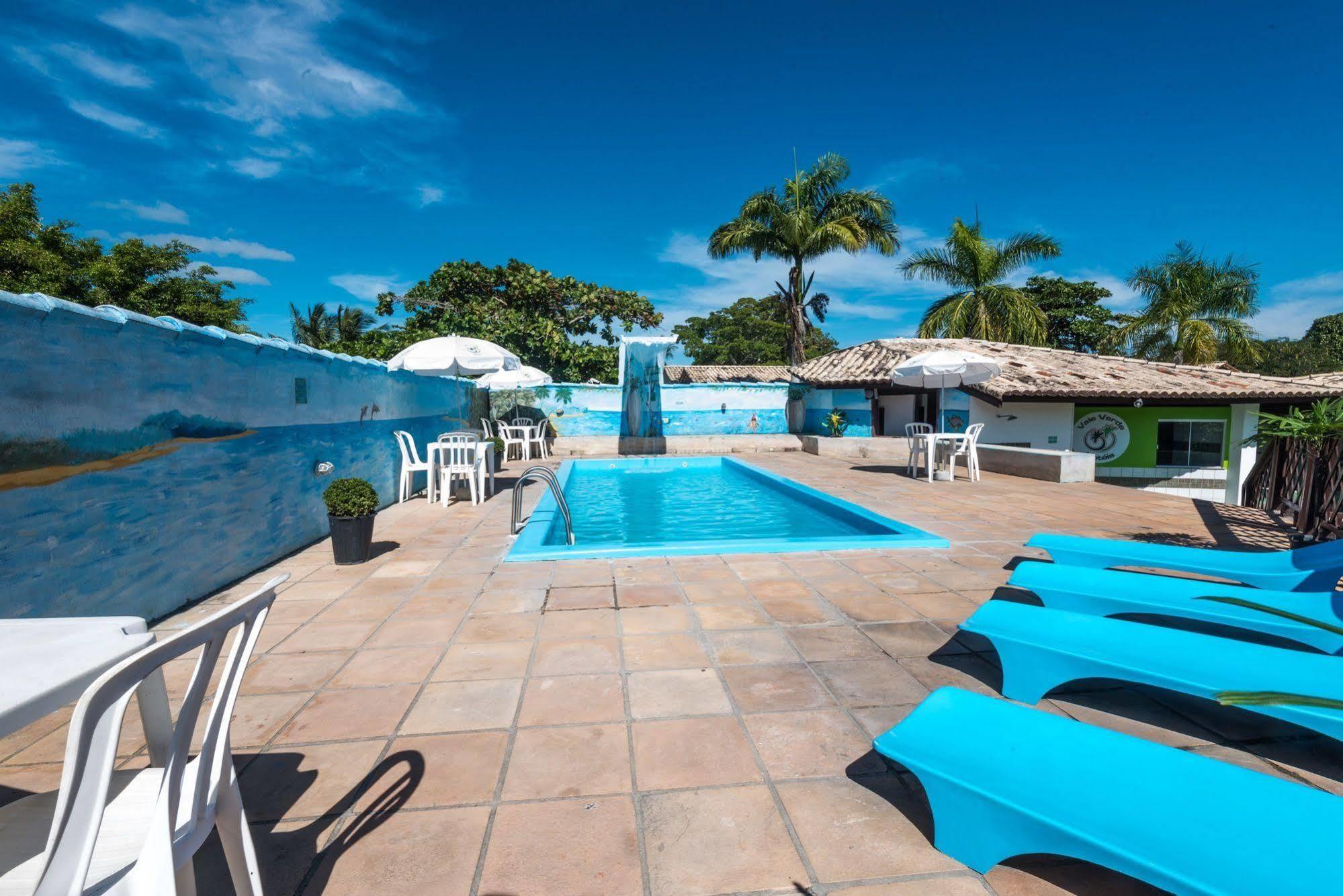 Hotel Vale Verde Porto Seguro Ngoại thất bức ảnh