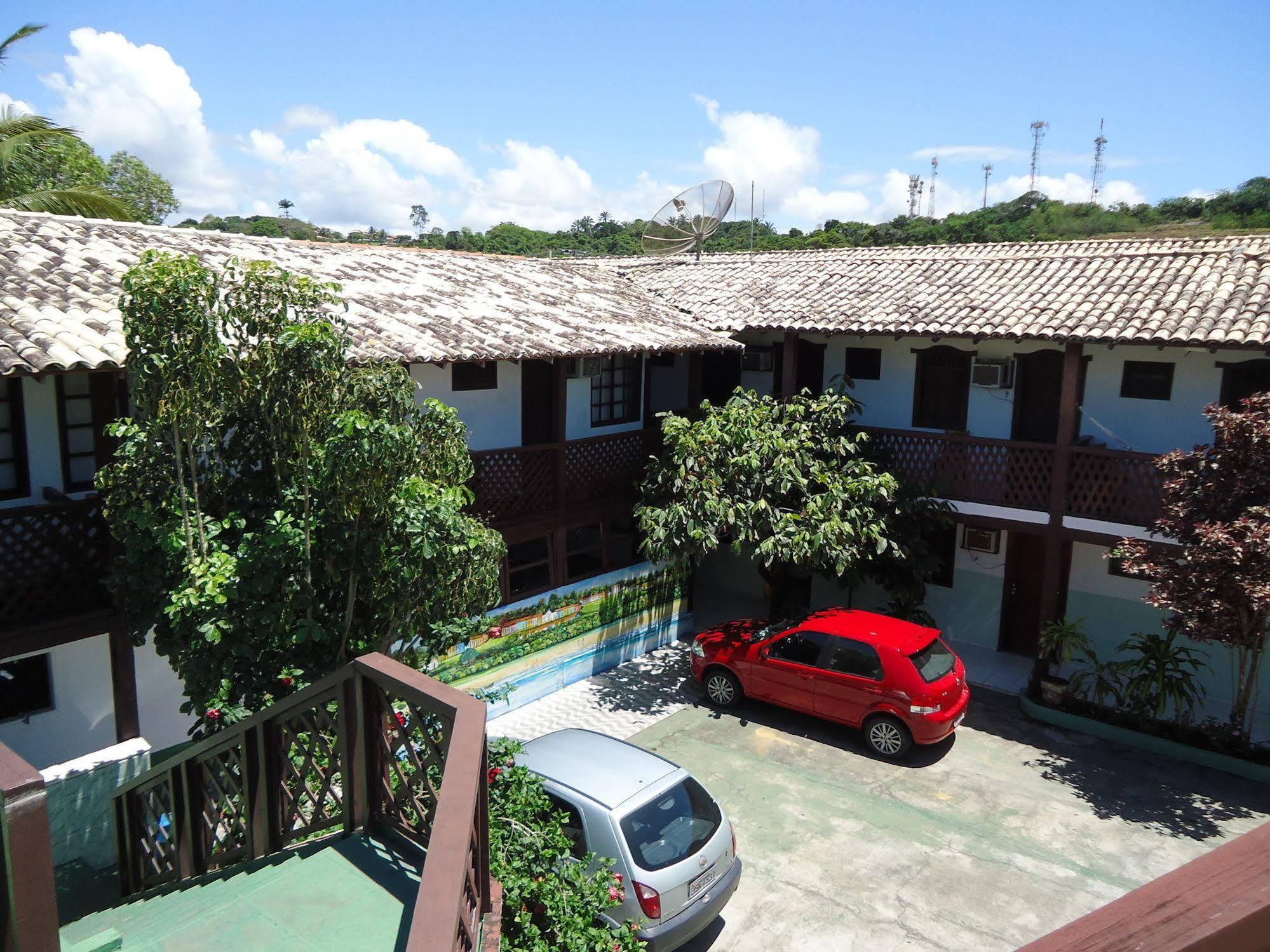 Hotel Vale Verde Porto Seguro Ngoại thất bức ảnh