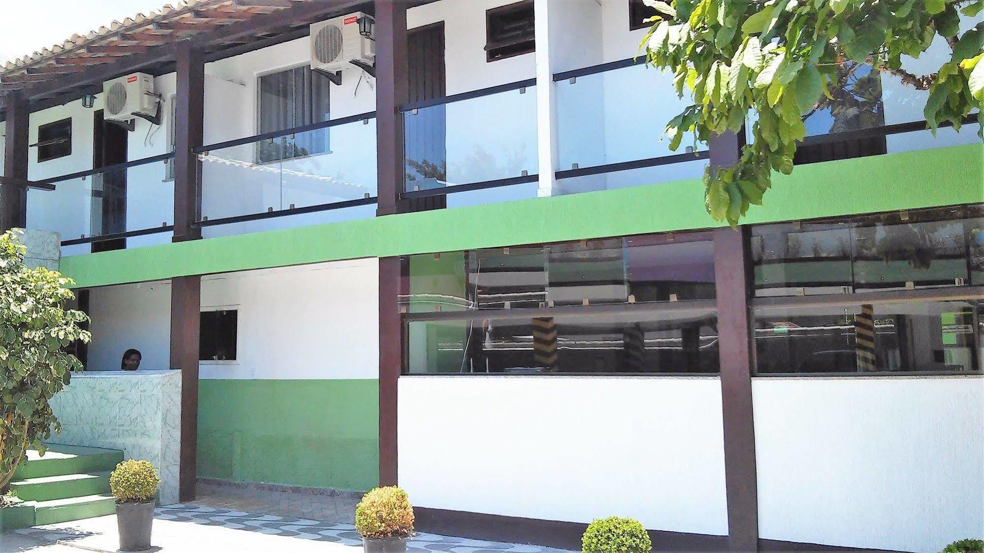 Hotel Vale Verde Porto Seguro Ngoại thất bức ảnh
