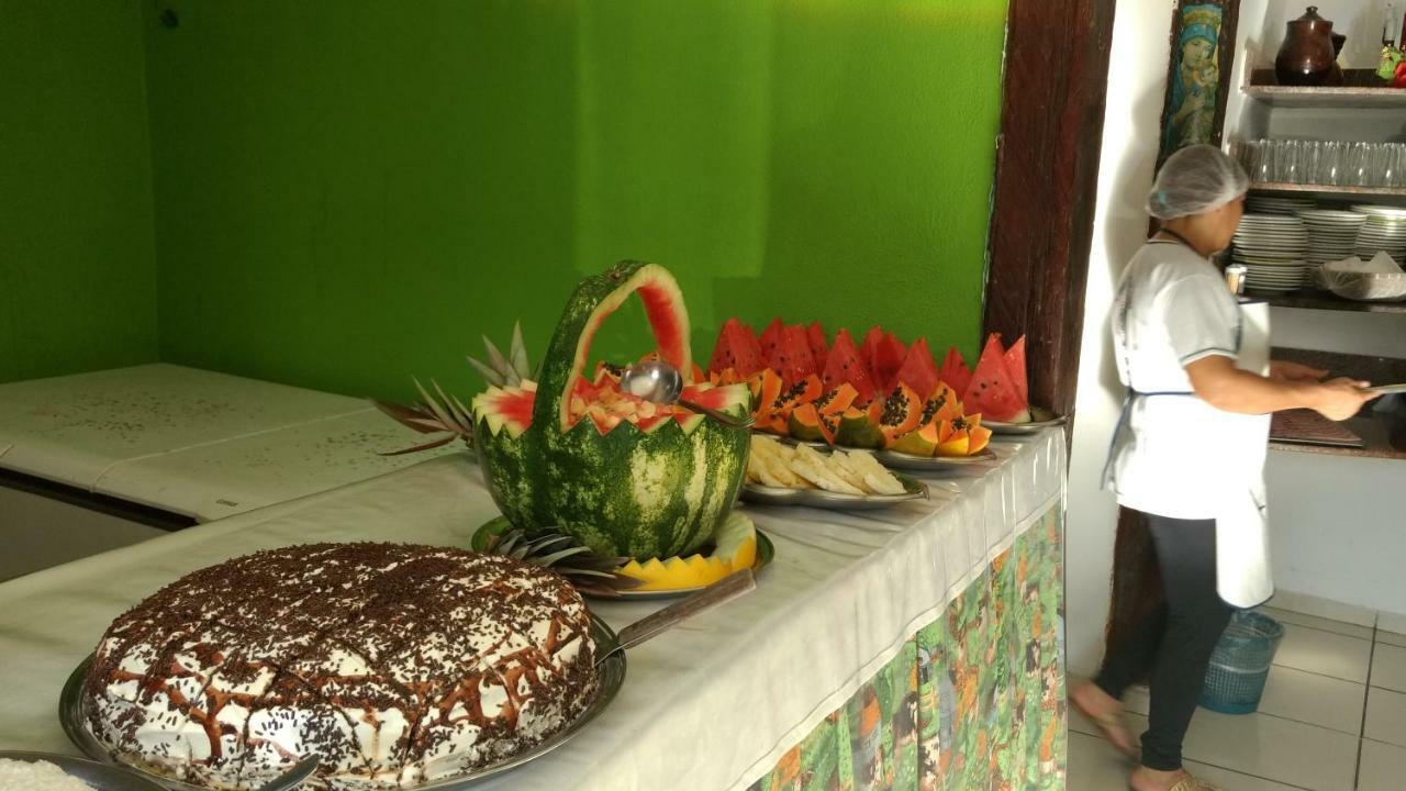 Hotel Vale Verde Porto Seguro Ngoại thất bức ảnh