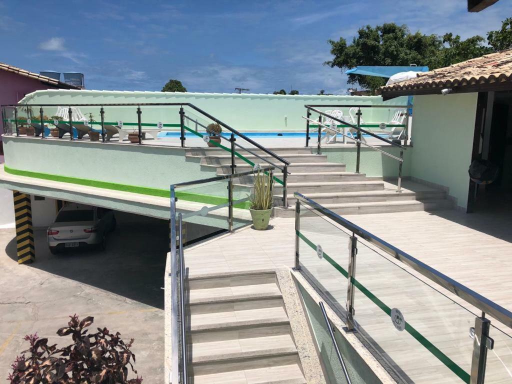 Hotel Vale Verde Porto Seguro Ngoại thất bức ảnh