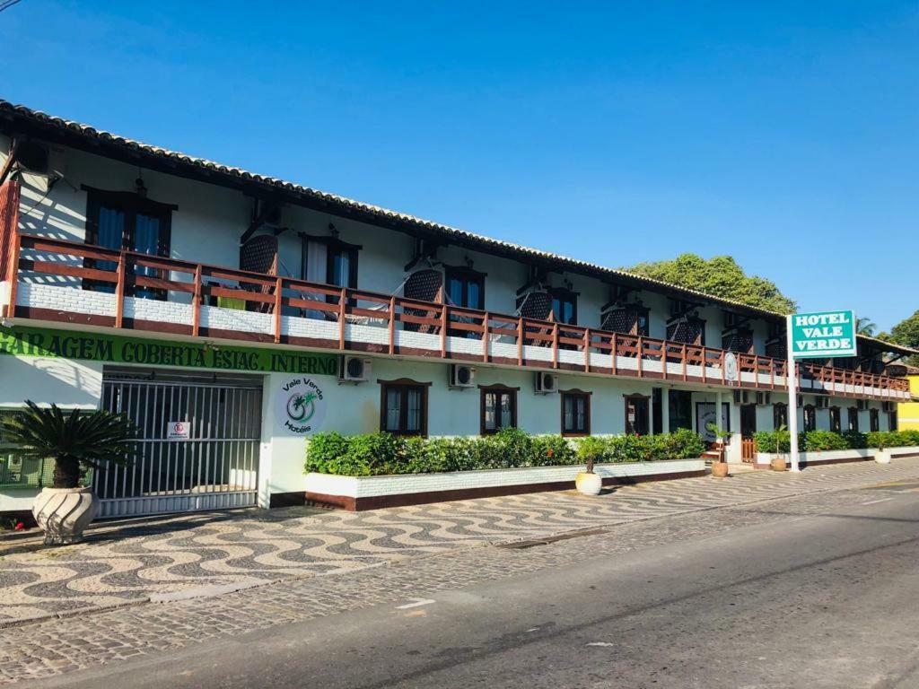Hotel Vale Verde Porto Seguro Ngoại thất bức ảnh